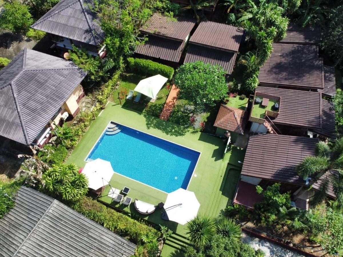 Hotel Grand Tree Koh Chang Zewnętrze zdjęcie