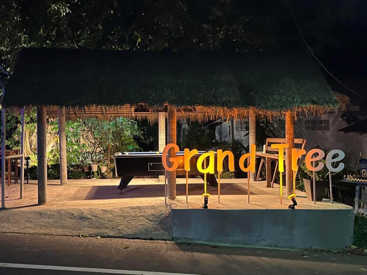 Hotel Grand Tree Koh Chang Zewnętrze zdjęcie