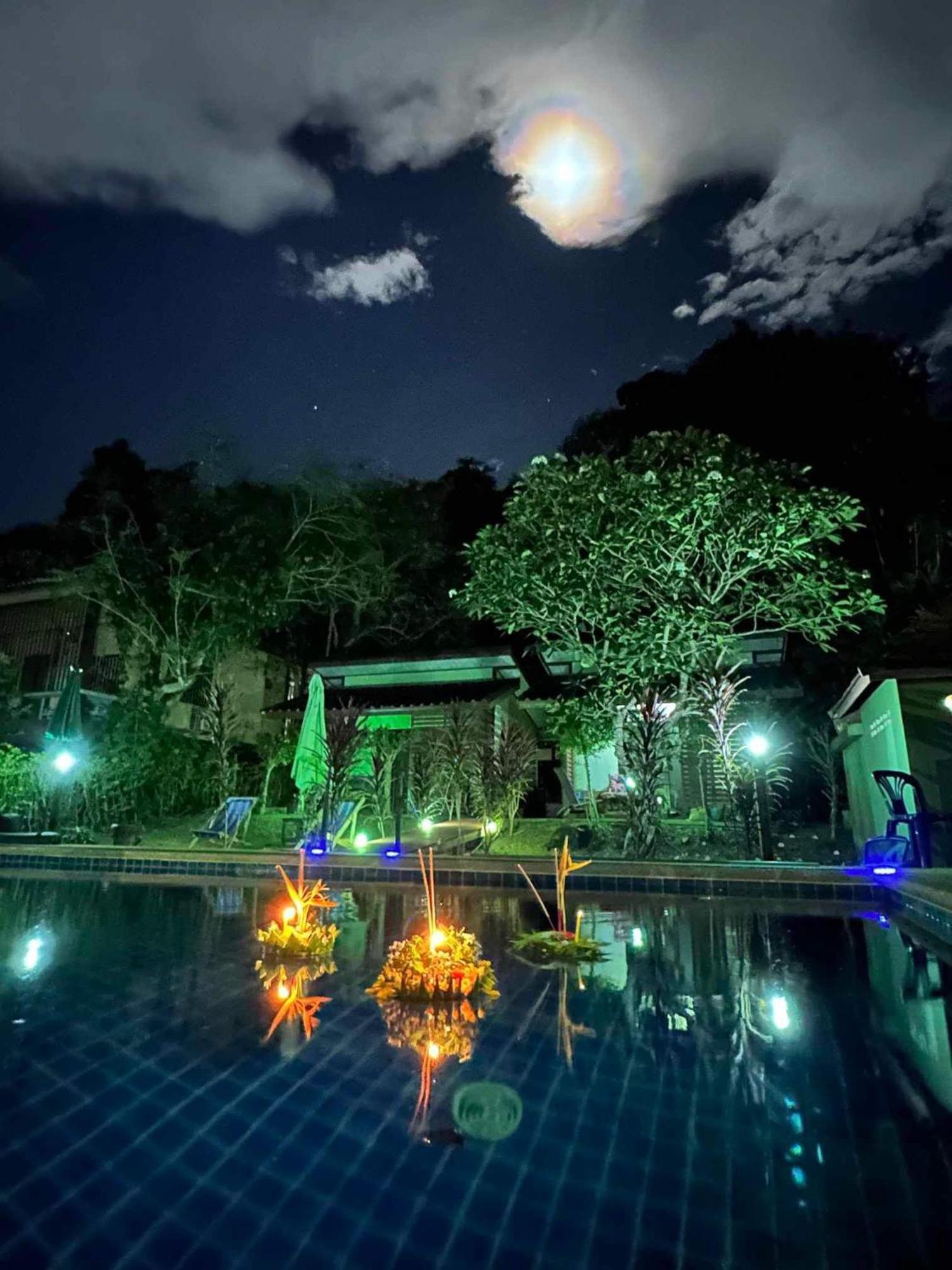 Hotel Grand Tree Koh Chang Zewnętrze zdjęcie