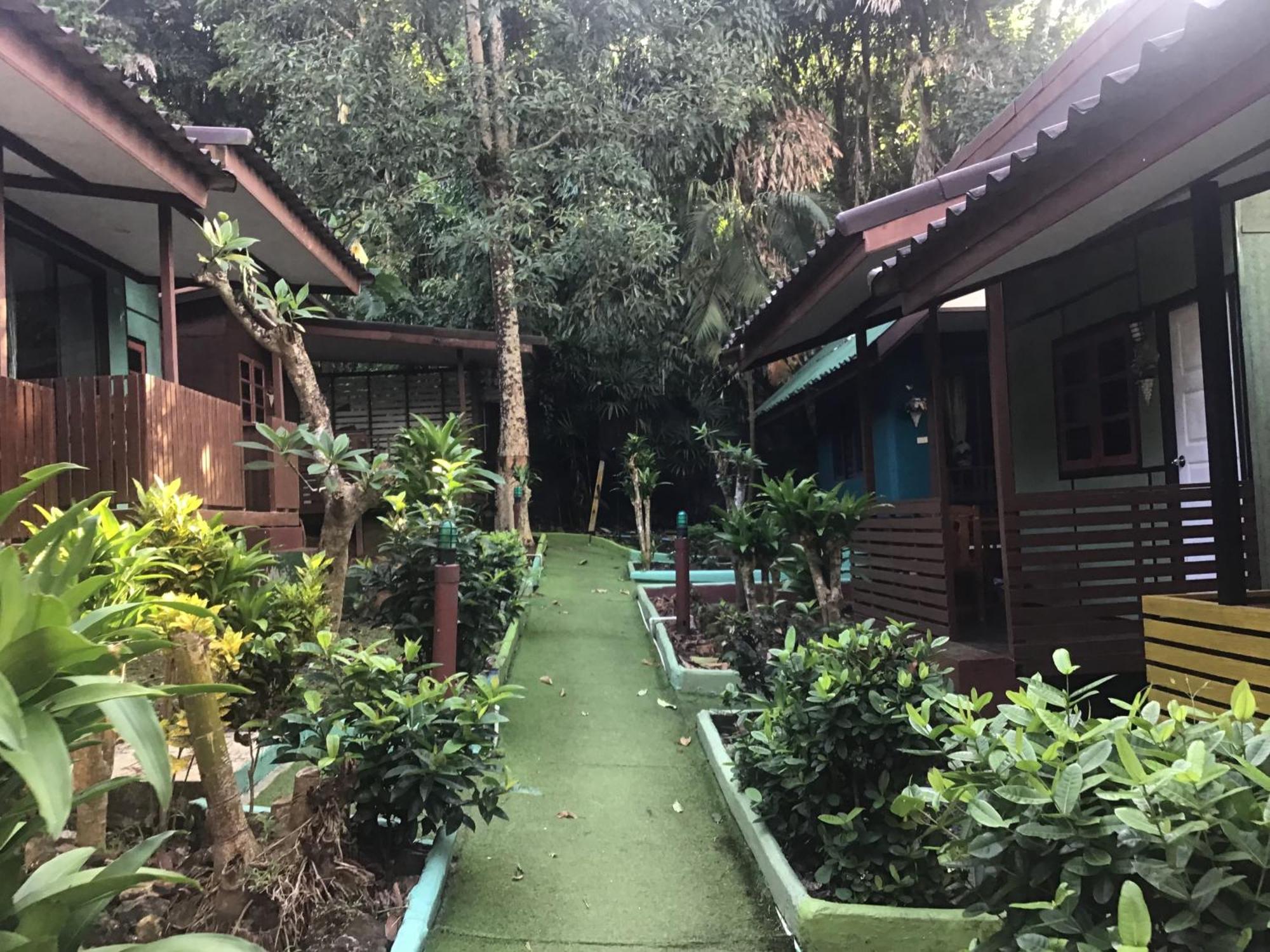 Hotel Grand Tree Koh Chang Zewnętrze zdjęcie