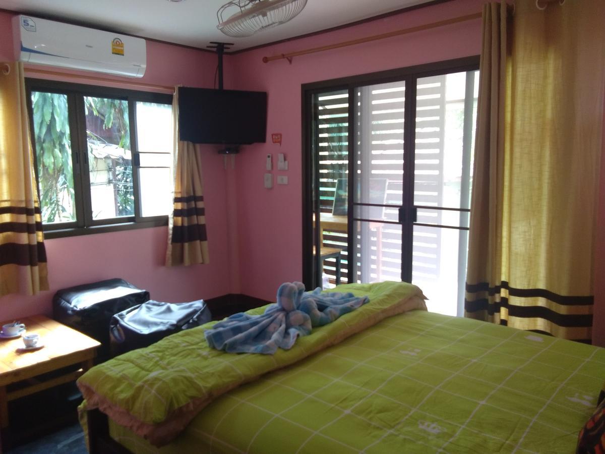 Hotel Grand Tree Koh Chang Zewnętrze zdjęcie