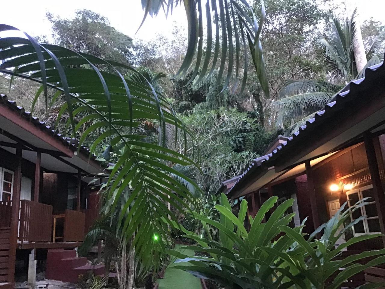 Hotel Grand Tree Koh Chang Zewnętrze zdjęcie
