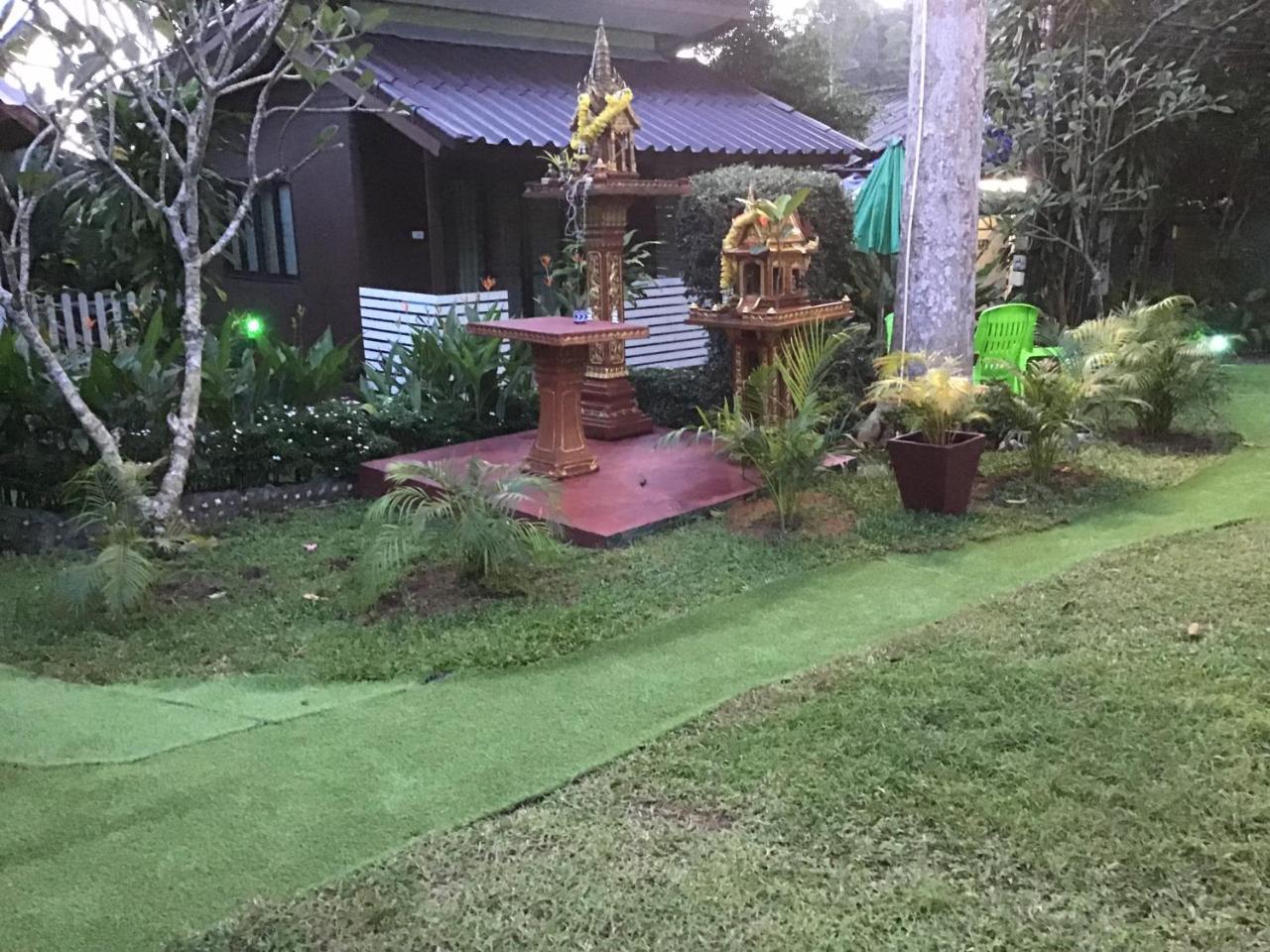 Hotel Grand Tree Koh Chang Zewnętrze zdjęcie