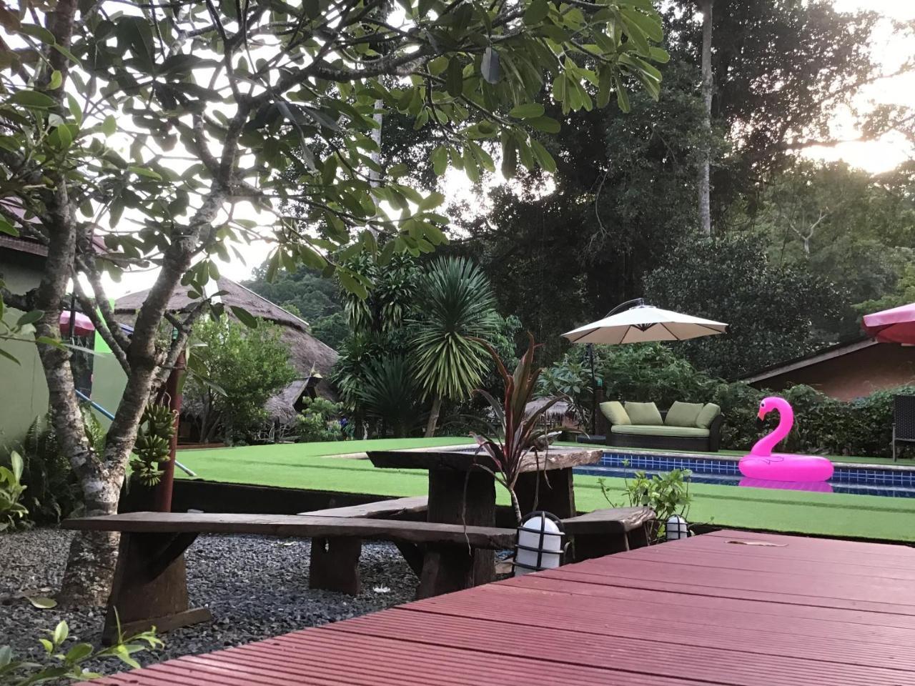 Hotel Grand Tree Koh Chang Zewnętrze zdjęcie