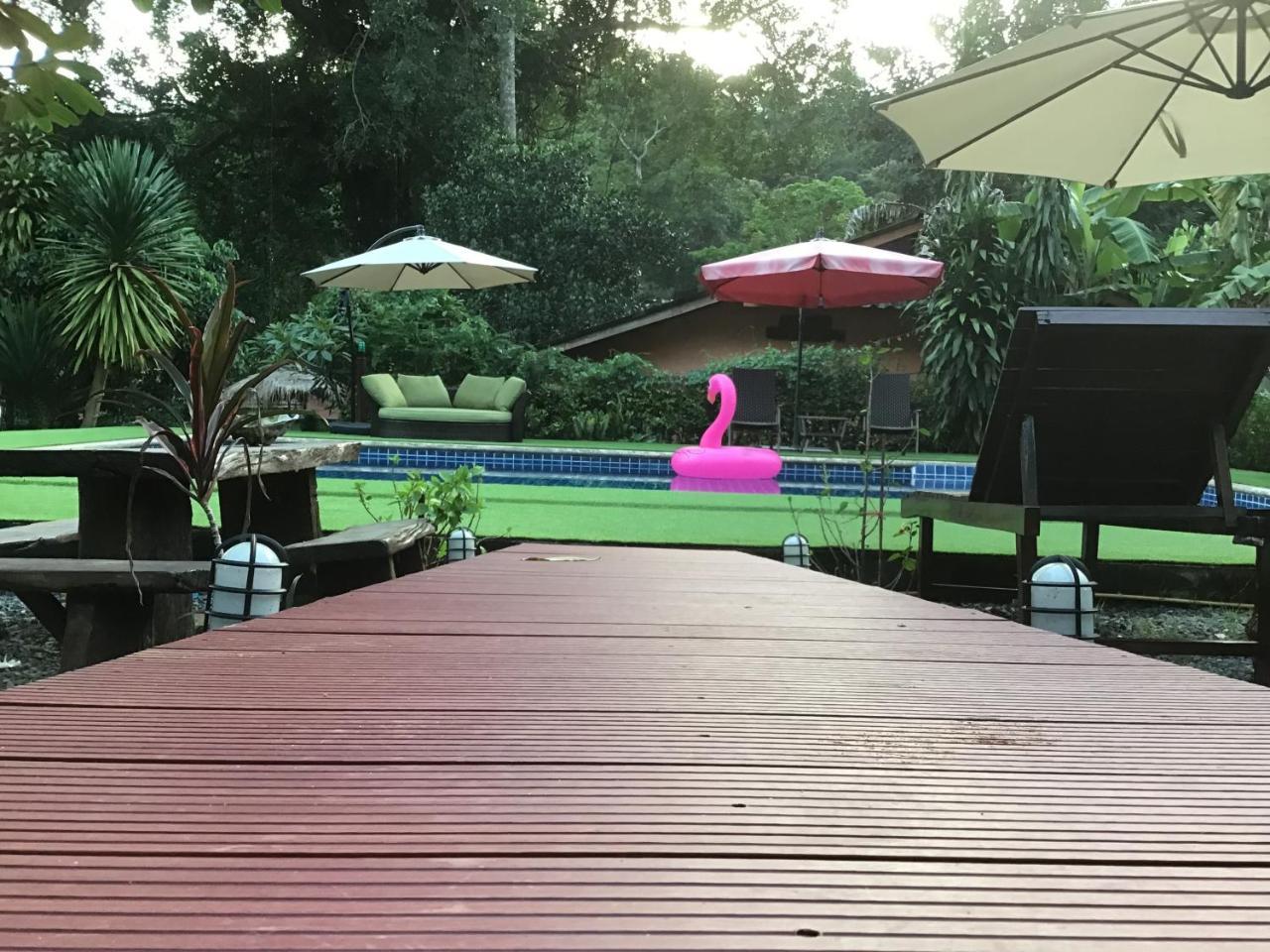 Hotel Grand Tree Koh Chang Zewnętrze zdjęcie