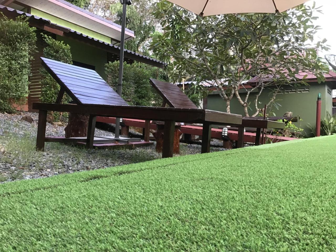 Hotel Grand Tree Koh Chang Zewnętrze zdjęcie