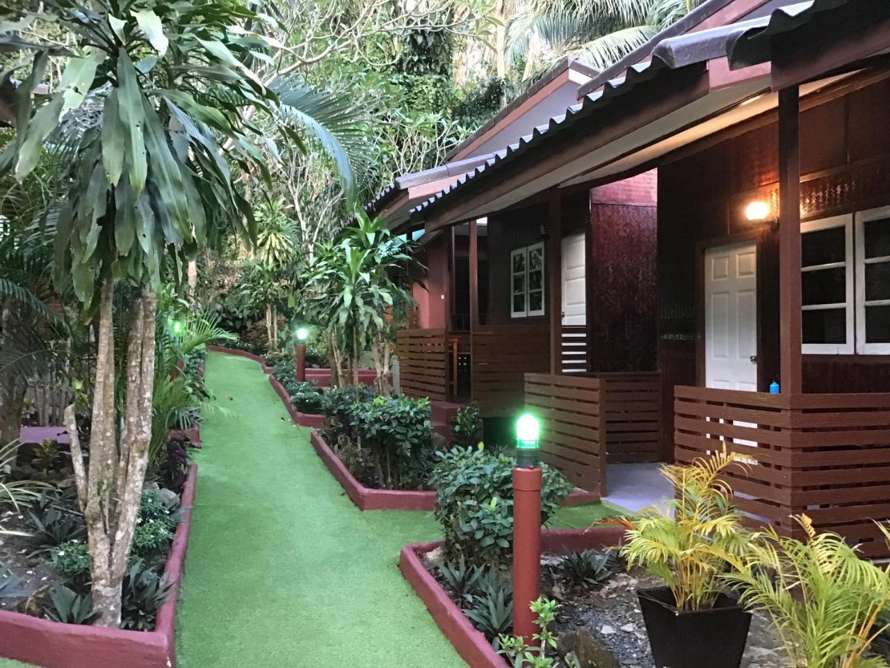 Hotel Grand Tree Koh Chang Zewnętrze zdjęcie