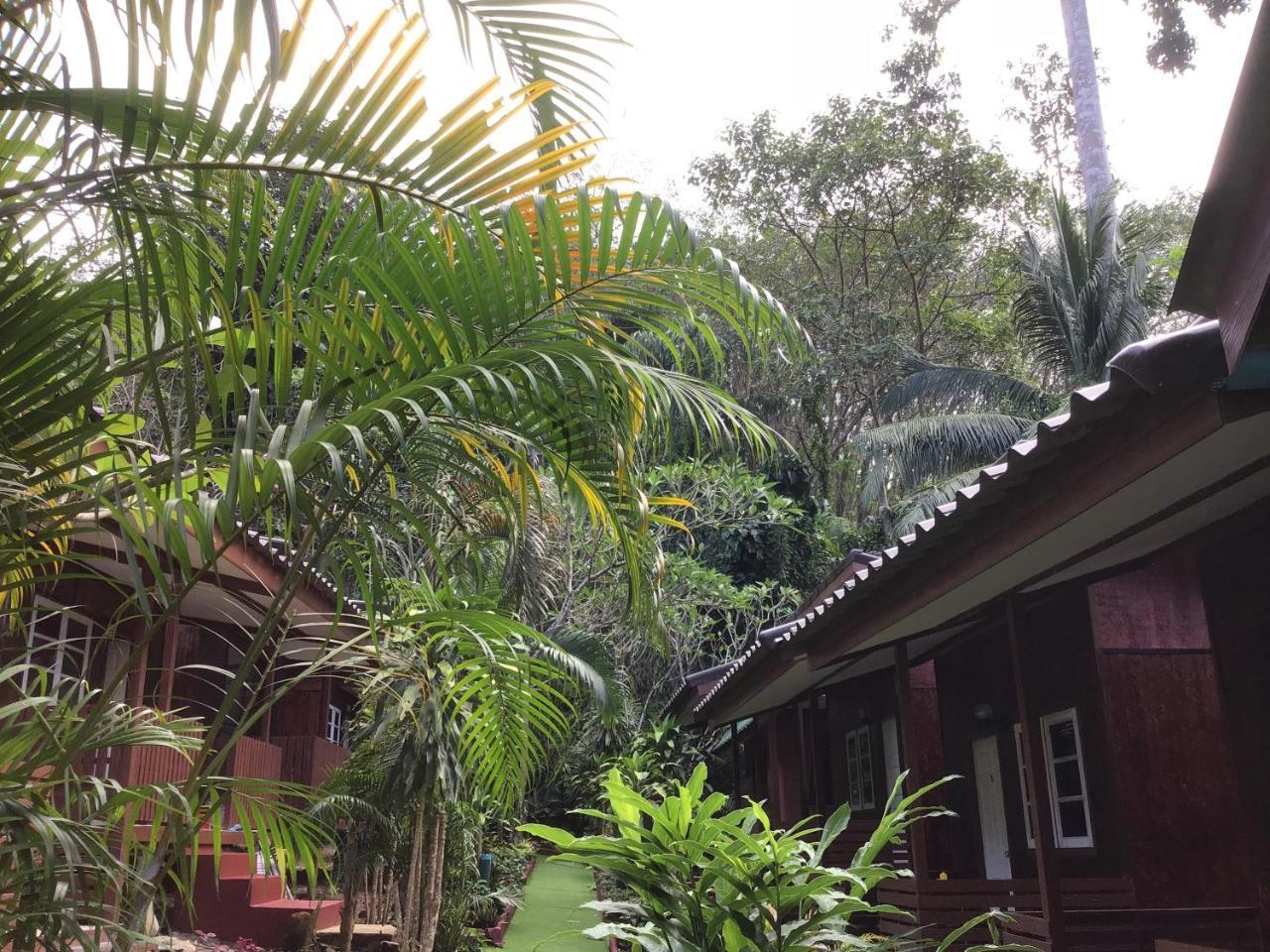 Hotel Grand Tree Koh Chang Zewnętrze zdjęcie