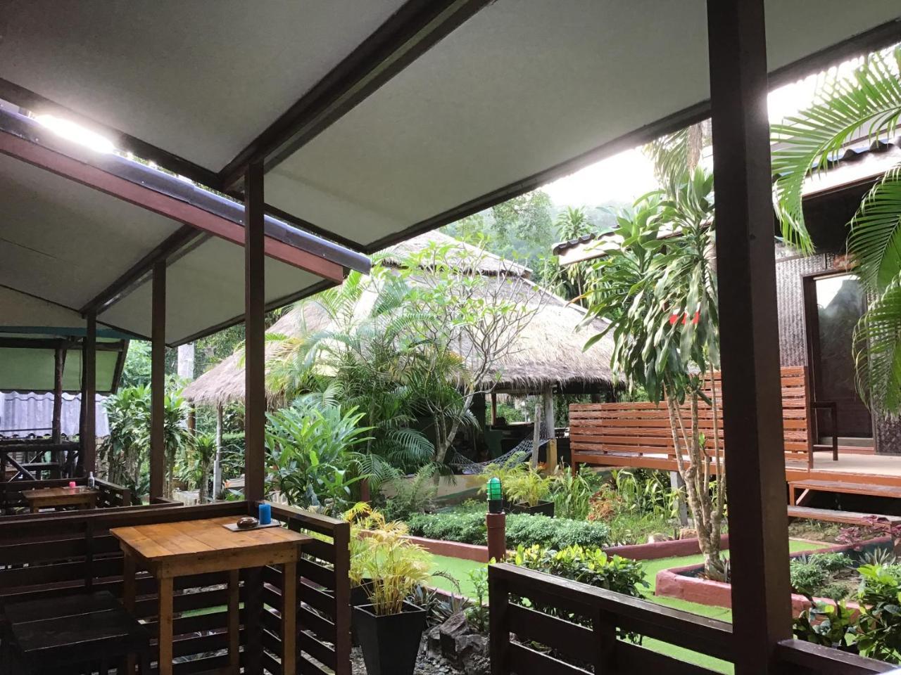 Hotel Grand Tree Koh Chang Zewnętrze zdjęcie